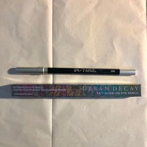 Black “Zero” Urban Decay 24/7 eyeliner BNIB